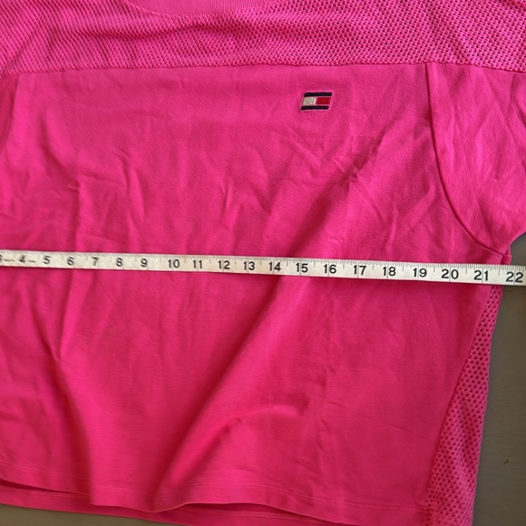 Tommy Hilfiger short sleeved tee - Soze Large NWT - Picture 9 of 12